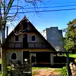 Chalé com 80m² e Terreno de 760m² em Eldorado do Sul