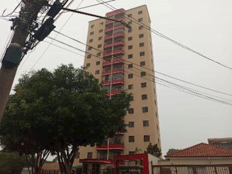 Apartamento com 2 vagas, 79,54m², Vila Nova Savoia