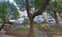Apartamento em Copacabana com 1 quarto e 1 banheiro