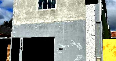Casa com 1 Quarto e Garagem em Itararé