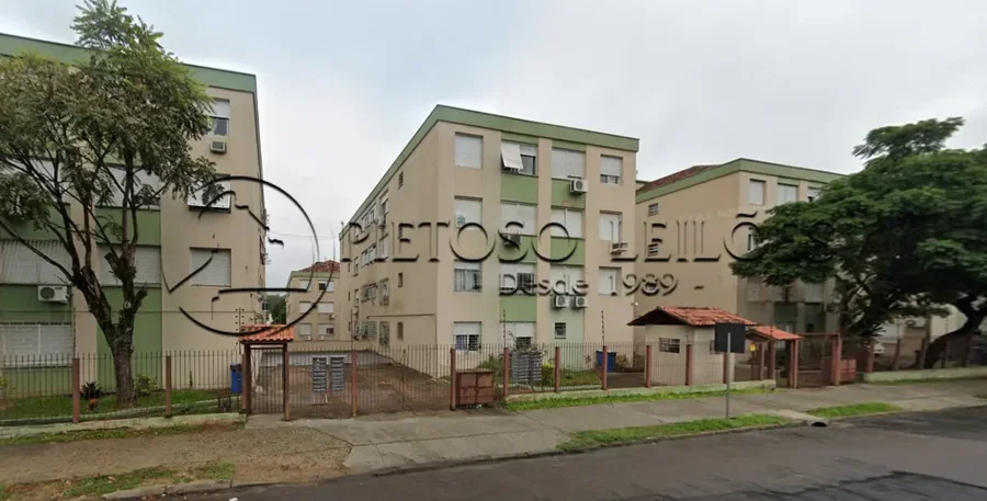 Espaço Estacionamento Nº 22 em Edifício Itaboraí - Porto Alegre/RS