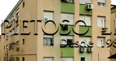 Espaço Estacionamento Nº 22 em Edifício Itaboraí - Porto Alegre/RS