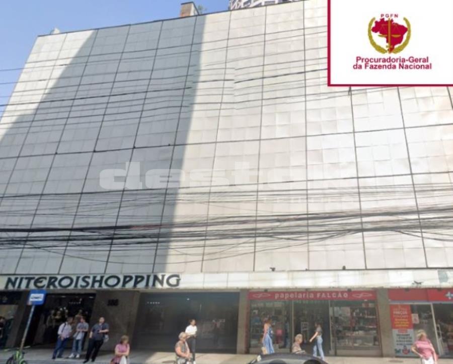 Sala Comercial no Edifício Seller Center