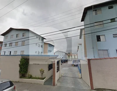 Apartamento 51,68 m², 1 vaga