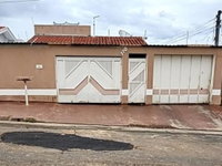 Casa com 190 m², 2 quartos, 1 banheiro, ocupada