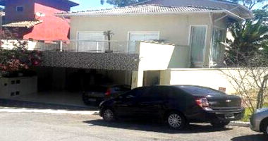 Casa Ocupada no Bairro das Palmeiras com 459,64m²