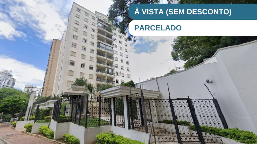 Apartamento com 2 vagas, 96,28m², Vila Sônia