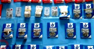 Lote com Material Odontológico em Lavras/MG