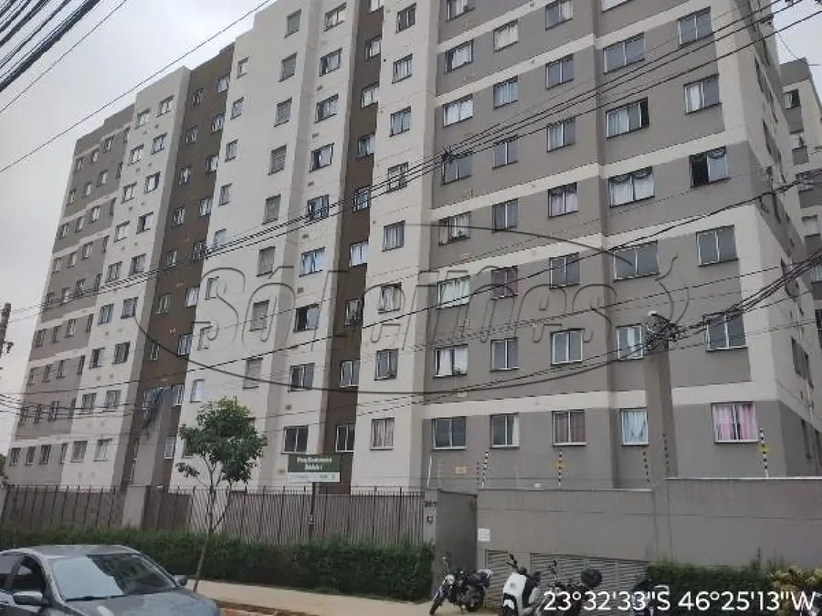 Apartamento com 2 quartos, 51,96 m², ideal para investimento