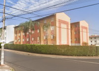 Apartamento Condomínio Edifício Bolívia com 1 Quarto e Vaga