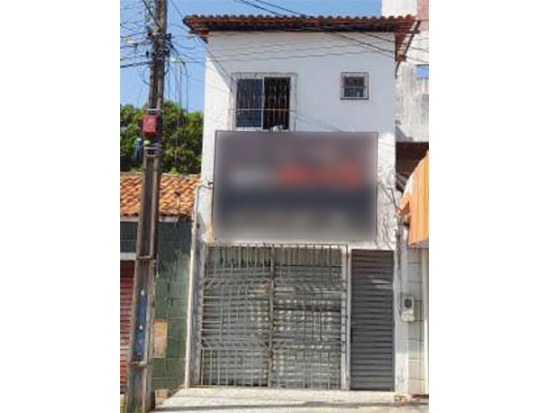 Casa em Caxias com 130m² construída