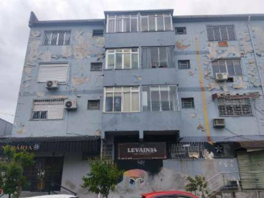 Apartamento 2 dorms, 49m² - Edifício Deville - Marechal Rondon