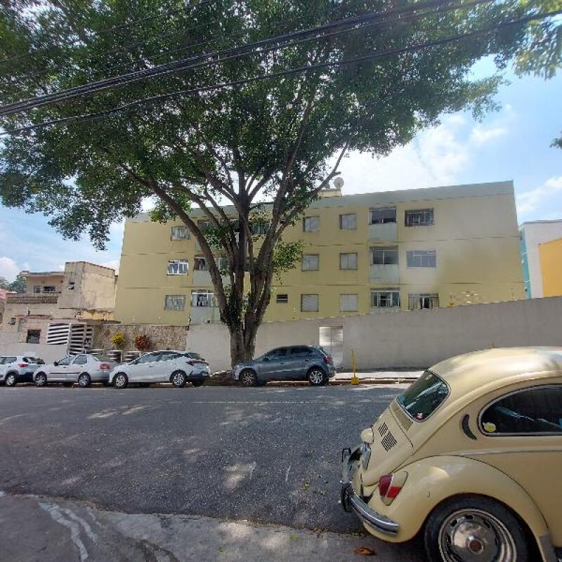 Apartamento com 2 quartos e 1 vaga