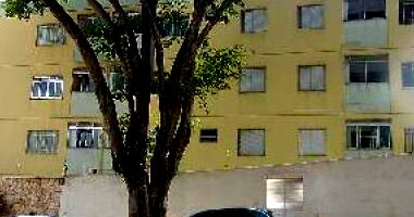 Apartamento com 2 quartos e 1 vaga