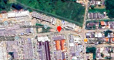 Casa aconchegante com 1 vaga e 32m² de área privativa
