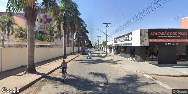 Galpão Comercial com 319m² em Caldas Novas/GO