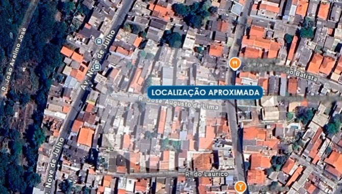 Terreno de 130 m² no Jardim Nova Esperança
