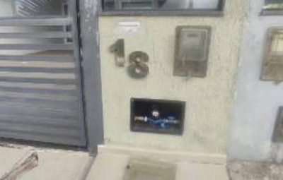 Casa Ocupada com 3 Quartos e 3 Banheiros em Condomínio