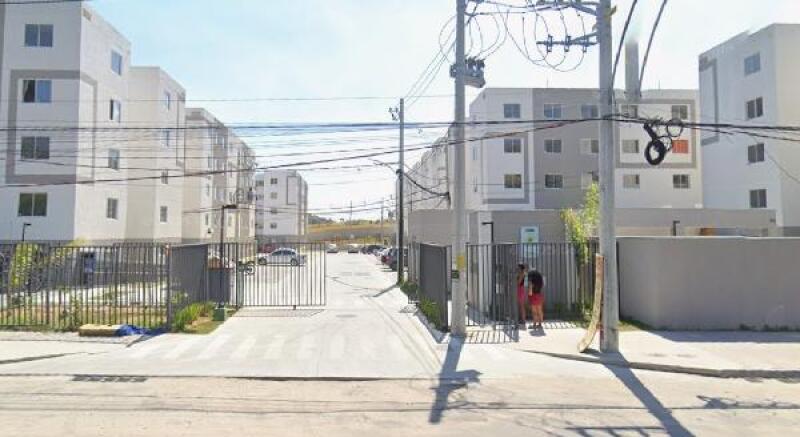 Apartamento 2 quartos, 40,54m², 1 vaga - Rio de Janeiro/RJ