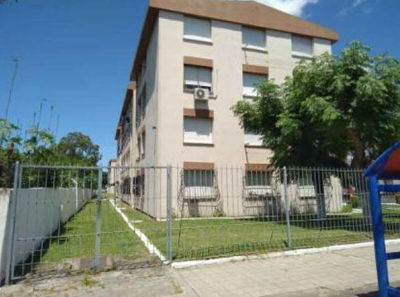 Apto 52m² no bairro São Paulo em Rio Grande/RS - Ocupado
