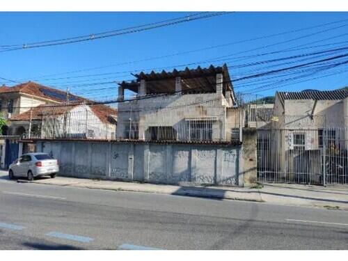2 apartamentos ocupados no Engenho Novo, RJ