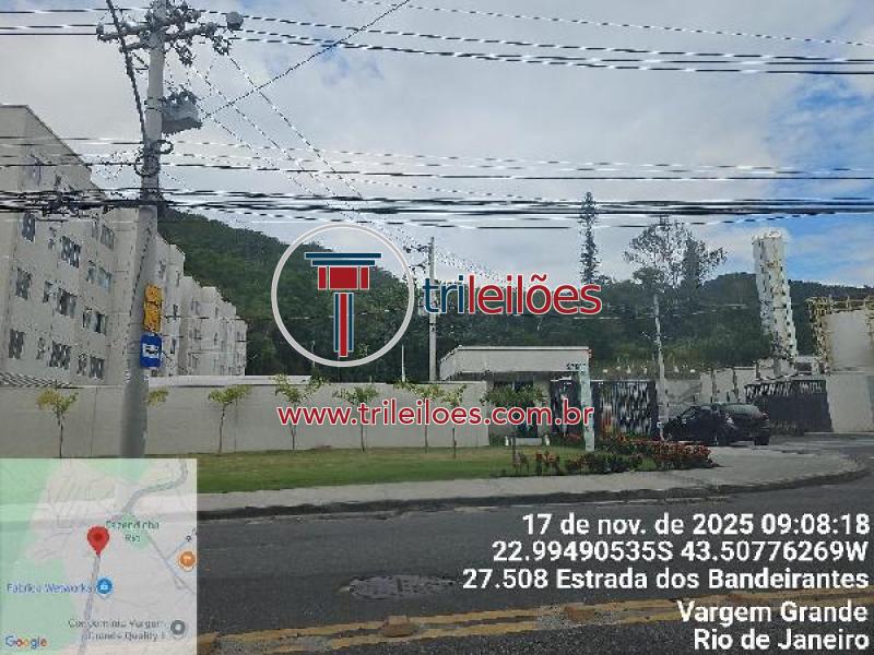 Apartamento 2 Quartos, 43m² e 1 Banheiro