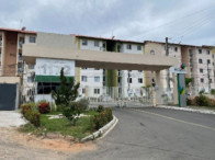 Apartamento Aconchegante com 2 Quartos e Área Privativa