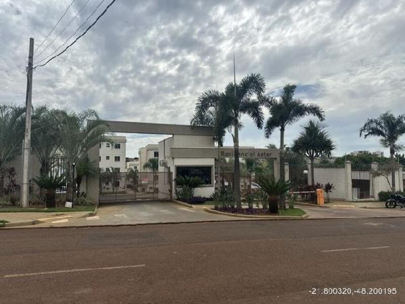 Apartamento com 2 quartos em Araraquara/SP