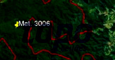 Terreno Rural com 7.744ha em Adrianópolis/PR