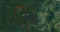 Terreno Rural com 7.744ha em Adrianópolis/PR