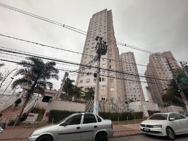 Apartamento com 2 quartos, 47,68m² em São Paulo/SP