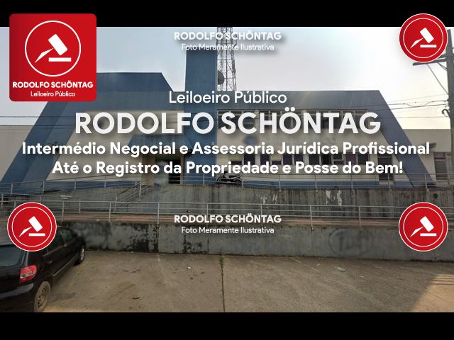Prédio comercial com 1.769,84 m²