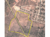 Sítio com 18,15 hectares em Ribeira do Pombal