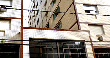 Apartamento 1 dorm, 1 banheiro, 24,80m², ocupado