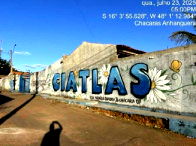 Casa com 2 quartos e 1 vaga em Valparaíso de Goiás