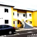 Apartamento em Manaus com 2 Quartos e 40,39 m²
