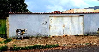 Casa 2 quartos com 45,74 m² e 1 banheiro