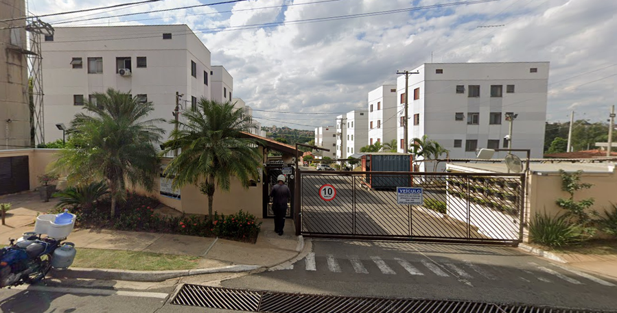 Apartamento 42,90m², 1 quarto, 1 banheiro
