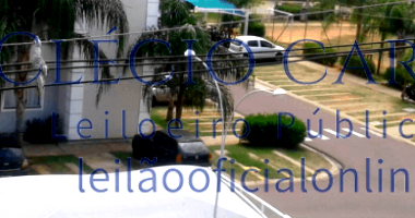 Apartamento 47m² em Araçatuba - SP com 1 quarto