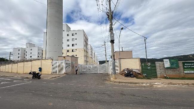 Apartamento com 2 quartos, 1 banheiro e 59.69m² construída