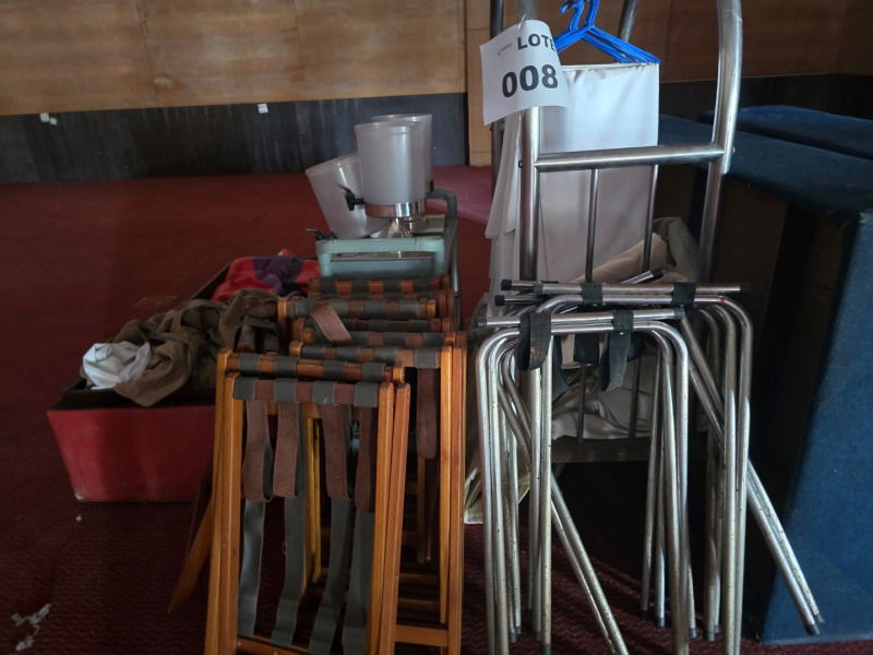 Materiais Diversos em Leilão - Oportunidade Única!