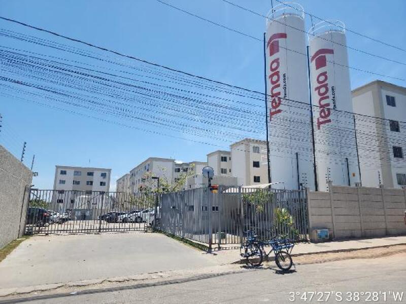 Apartamento com 2 quartos em Fortaleza/CE