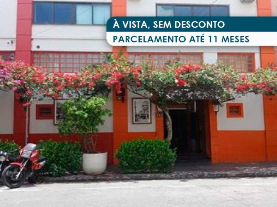 Prédio Comercial com 336m² no Brás, São Paulo