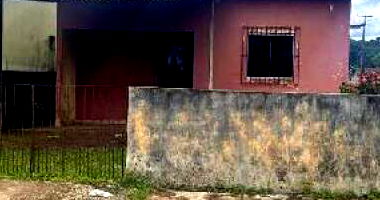 Casa com 2 quartos, 1 banheiro e 55,33m² área privativa