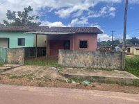 Casa com 2 quartos, 1 banheiro e 55,33m² área privativa