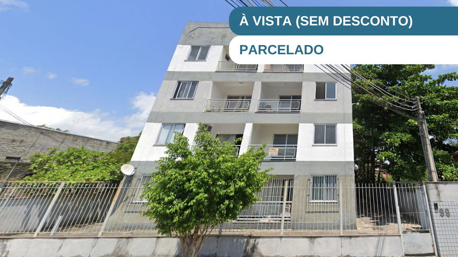 Apartamento com 66,30m², 1 quarto, Edifício Mario Mendes II