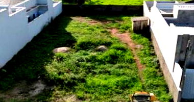 Terreno Urbano com 525m² em Juína/MT