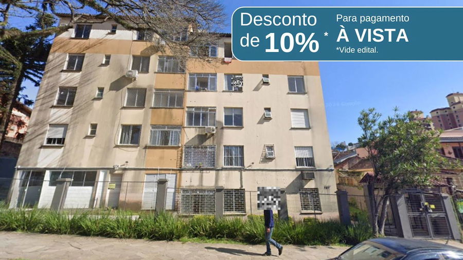 Apartamento Ocupado no Condomínio Residencial Ilhas do Mediterrâneo