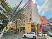 Apartamento Edifício Gama - Liberdade - 32,55m²