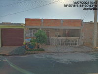 Casa com 2 quartos em Uberlândia - MG